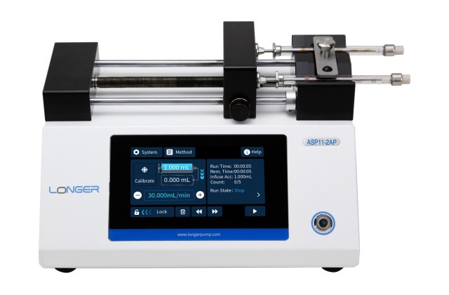 Spritzenpumpen